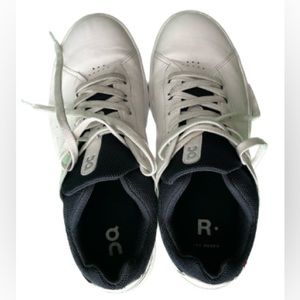 Slightly used Men’s On Running The Roger Tennis shoes